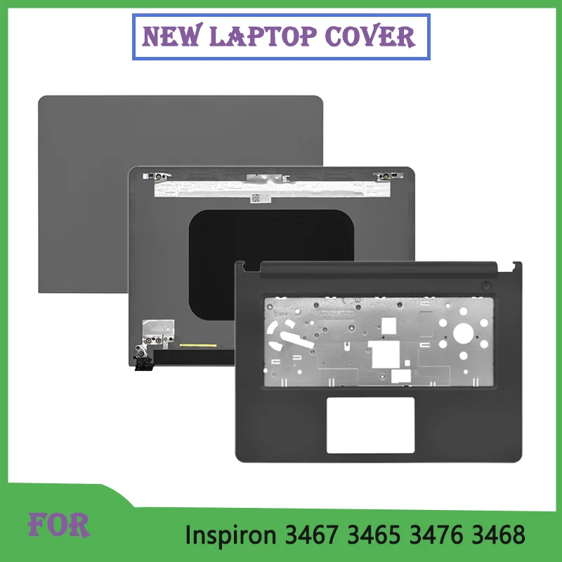 

NEW For Inspiron 3467 3465 3476 3468 Laptop Shell LCD Top Case/Back Cover/Keyboard