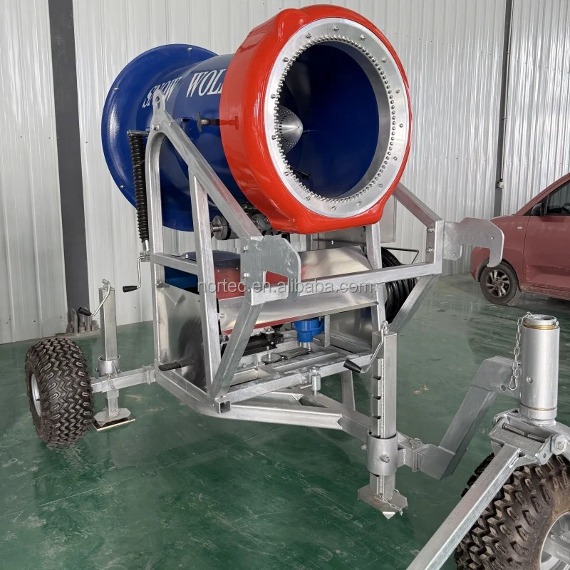 Stable Output Snow … - image