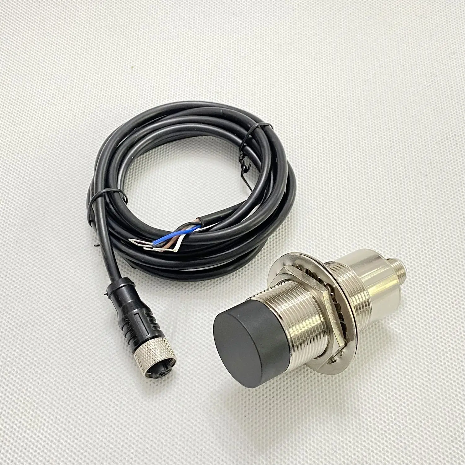 125KHz RFID AGV Card Reader EM4100 Protocol RS485 ModBus RTU Industrial RFID Reader for PLC Automation Control