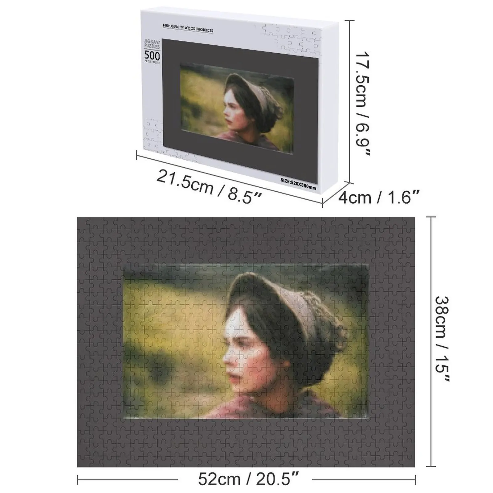 ジェーン ジグソーパズル 木製写真 パーソナライズされた木製名前 カスタマイズされた子供用ギフト ジグソーパズル 子供用パズル