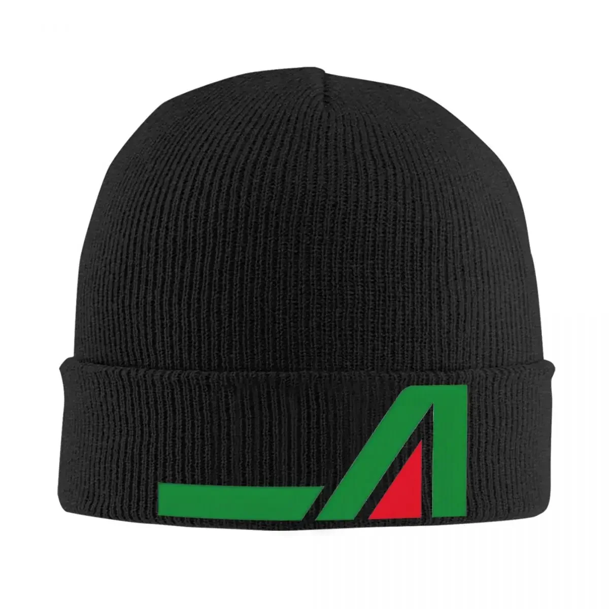 Alitalia Rally Chapéu de malha gorros outono inverno chapéu quente acrílico hip-hop boné para homens mulheres presentes