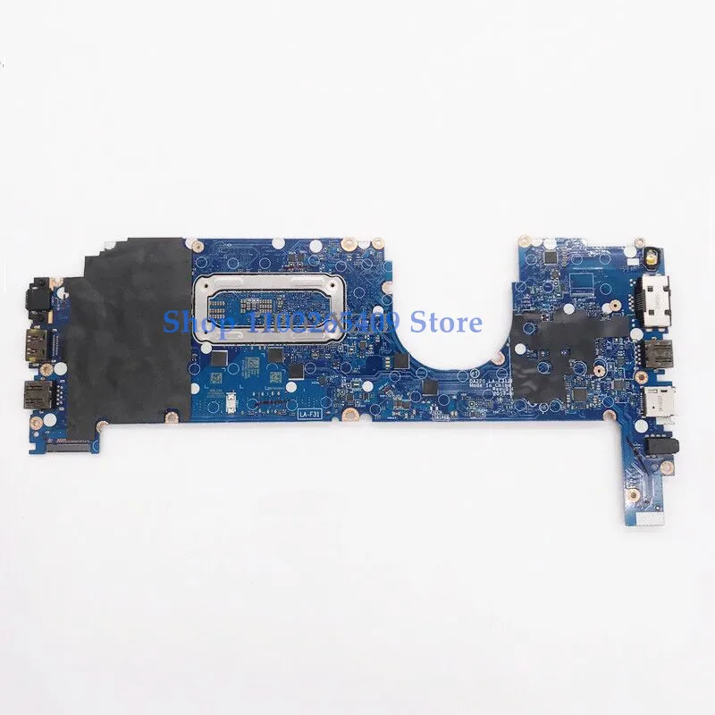 

CN-0T64M2 0T64M2 T64M2 Mainboard For Dell Latitude 7290 7390 Laptop Motherboard DAZ20 LA-F312P With SR340 I5-7300U CPU 100% Test