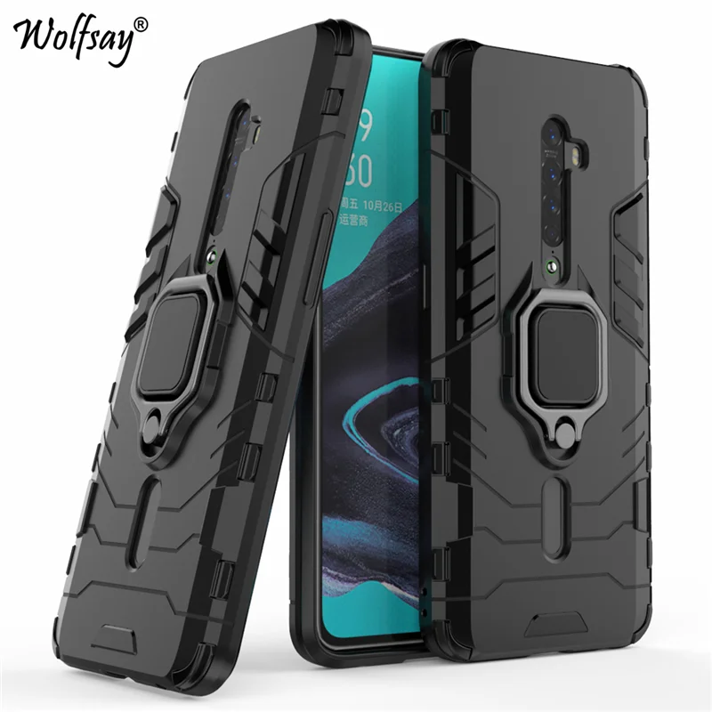 For Oppo Reno 2 Cas… - image