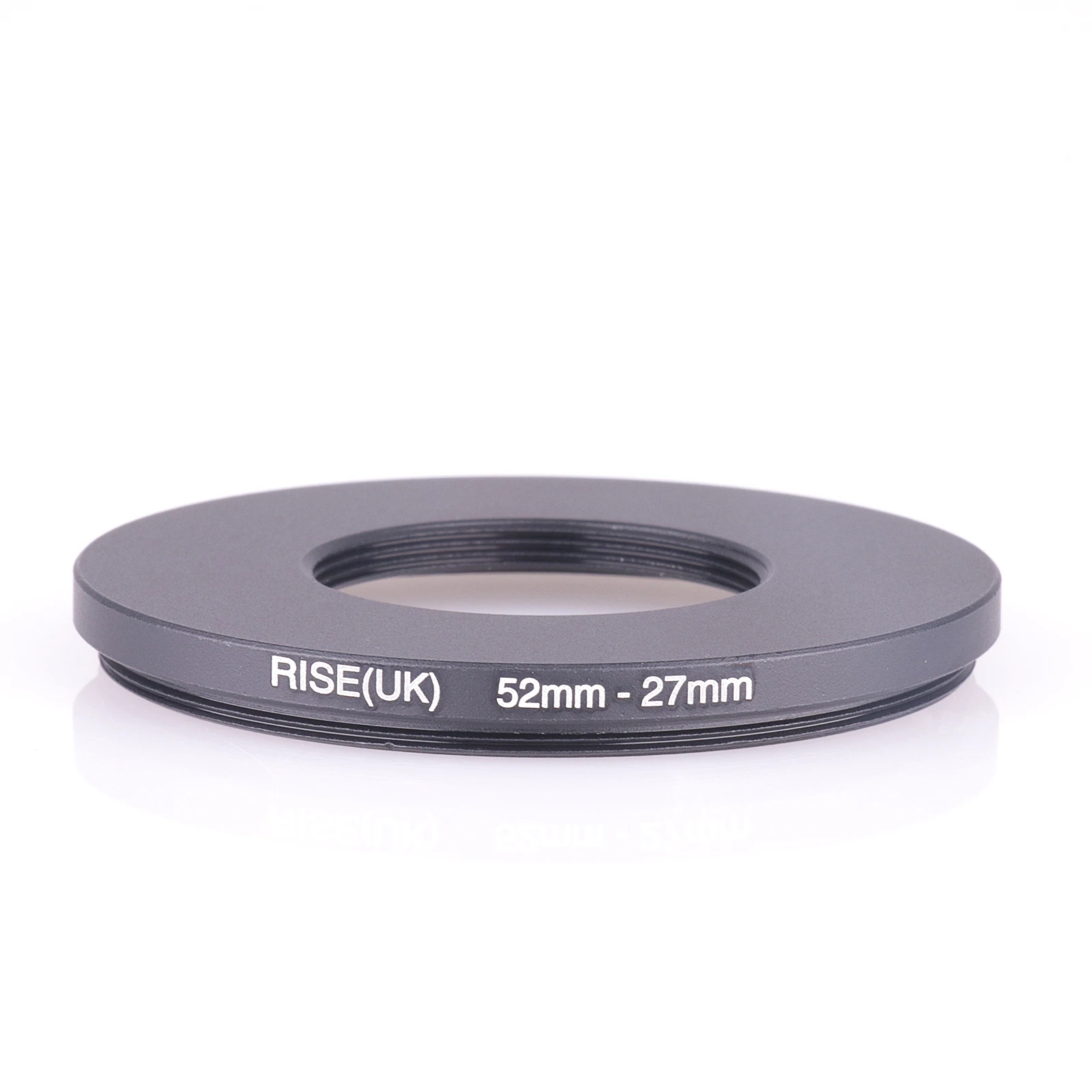 RISE(UK) 52 mm-27 mm /52 mm-50 mm 52 tot 27 /52-50 Step Down Filter Ring Adapter voor fujifilm