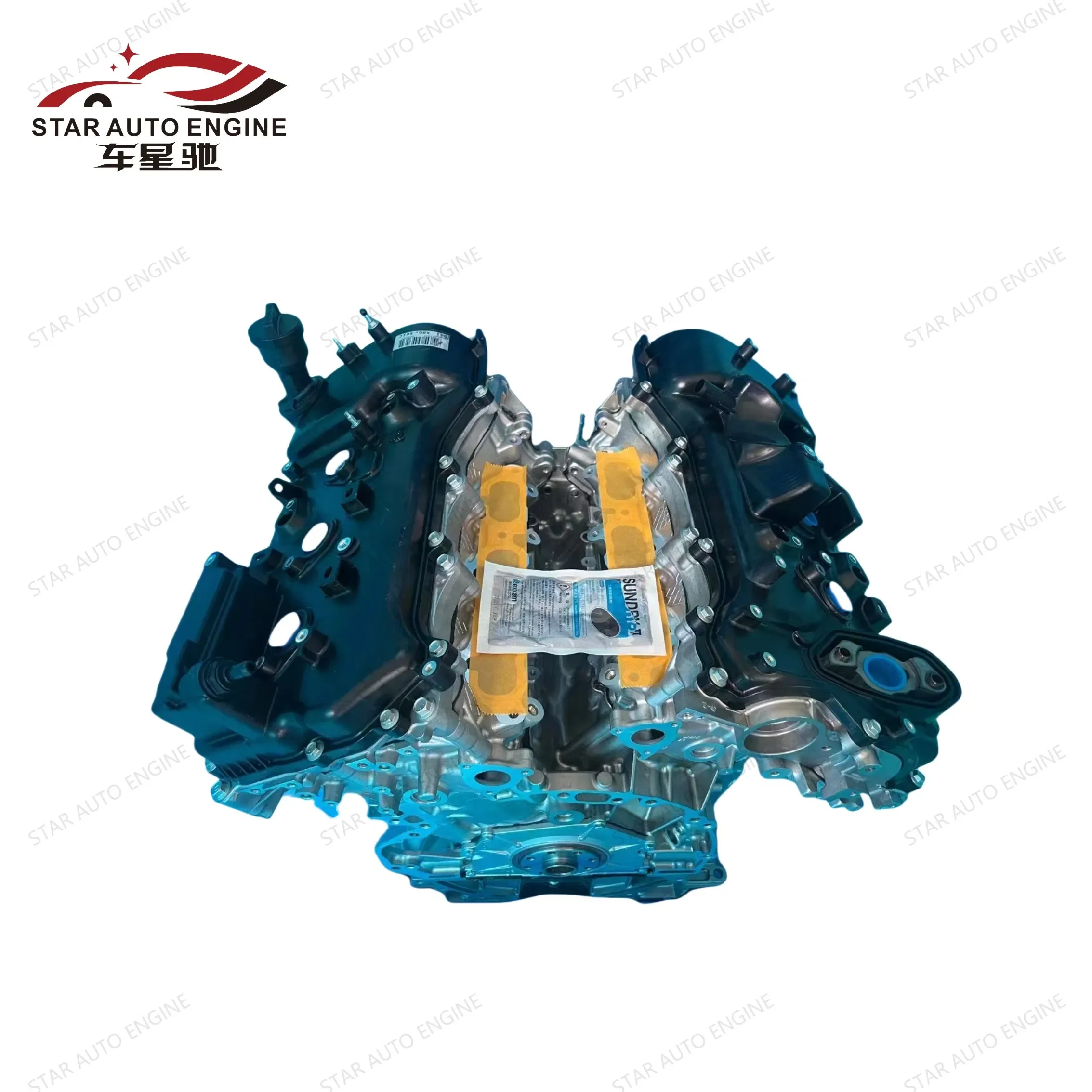 

Двигатель 8GR для Toyota Century, запчасти для Lexus LC