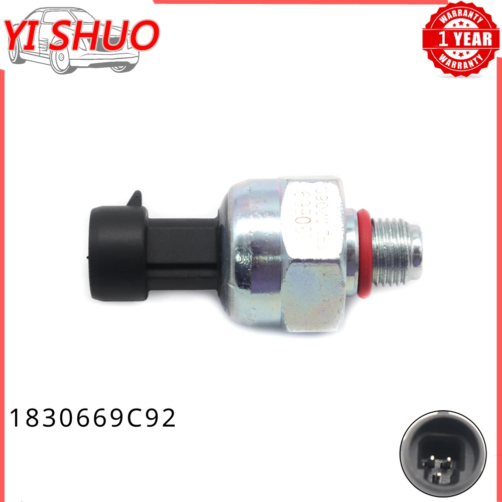 Car 1830669C92 Diesel Turbo Injection Control Pressure ICP Sensor For Perkins Internation Navistar DT466E I530E HT530 DT466