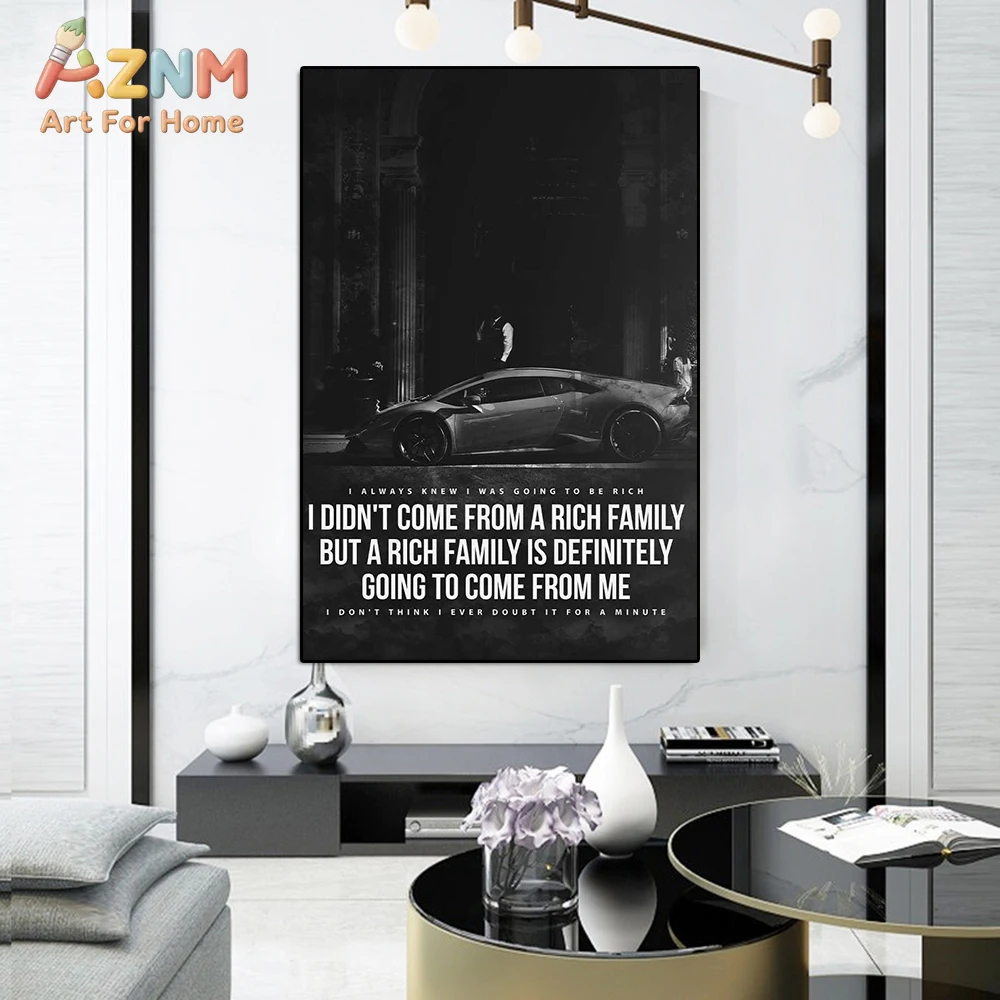 Настенный-художественный-принт-aznm-с-мотивационной-цитатой-о-суперкаре-lamborghini-постер-на-холсте-без-рамы-черно-белый-роскошный-итальянский-спортивный-дизайн