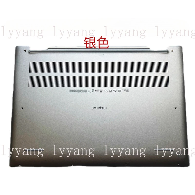 

f For DELL Inspiron 16 5630 5635 Laptop Bottom Cover Silver D Shell 0YFWNK YFWNK