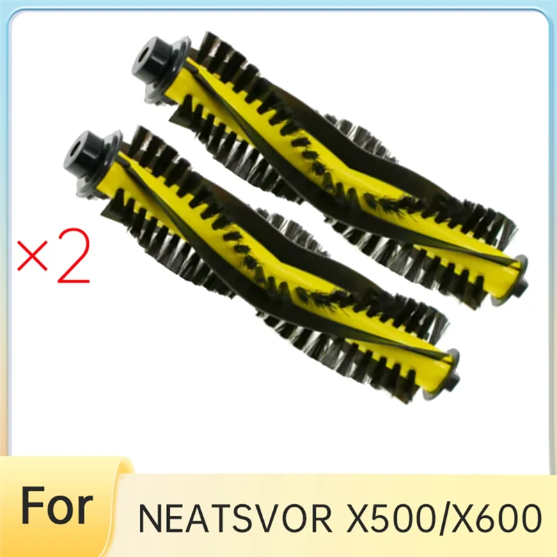 

KEOL-Main Brush For NEATSVOR X500/X600 Sweeping Machine Accessories Enhanced Cleaning Efficiency