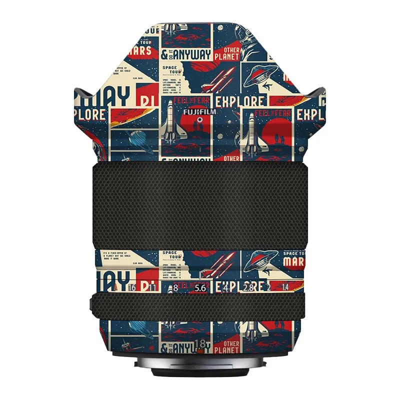 XF 18mm F1.4 R LM WR Anti-Scratch Lens Sticker Protective Film Body Protector Skin For FUJIFILM XF 18mm F1.4 R LM WR XF18 F/1.4