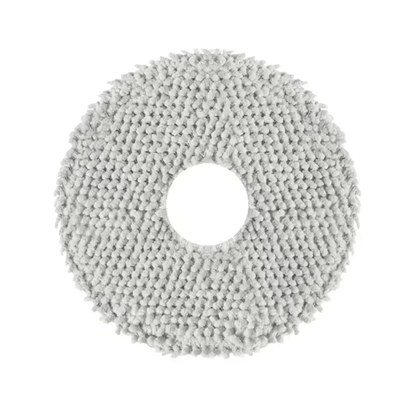 A83G-Mop القماش كيس لجميع الغبار فلتر Hepa الجانب الرئيسي فرشاة استبدال قطع الغيار البلاستيك لملحقات Xiaomi Mijia M30 Pro