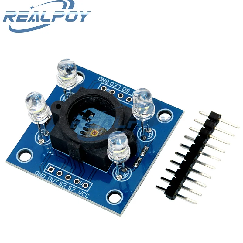 GY-31 TCS230 TCS320…