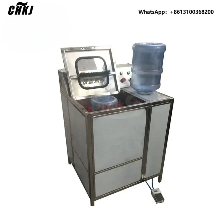 BS-1 Barrel Washer …