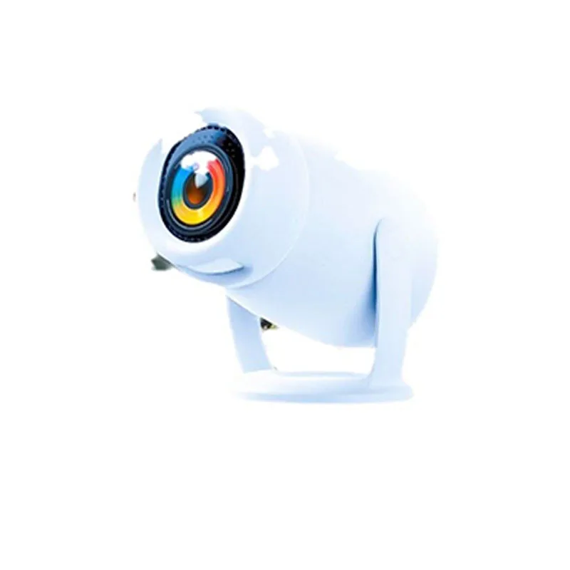 

YYHC-New Popular YT400 High-definition Projector Design Android Projection Version Projector