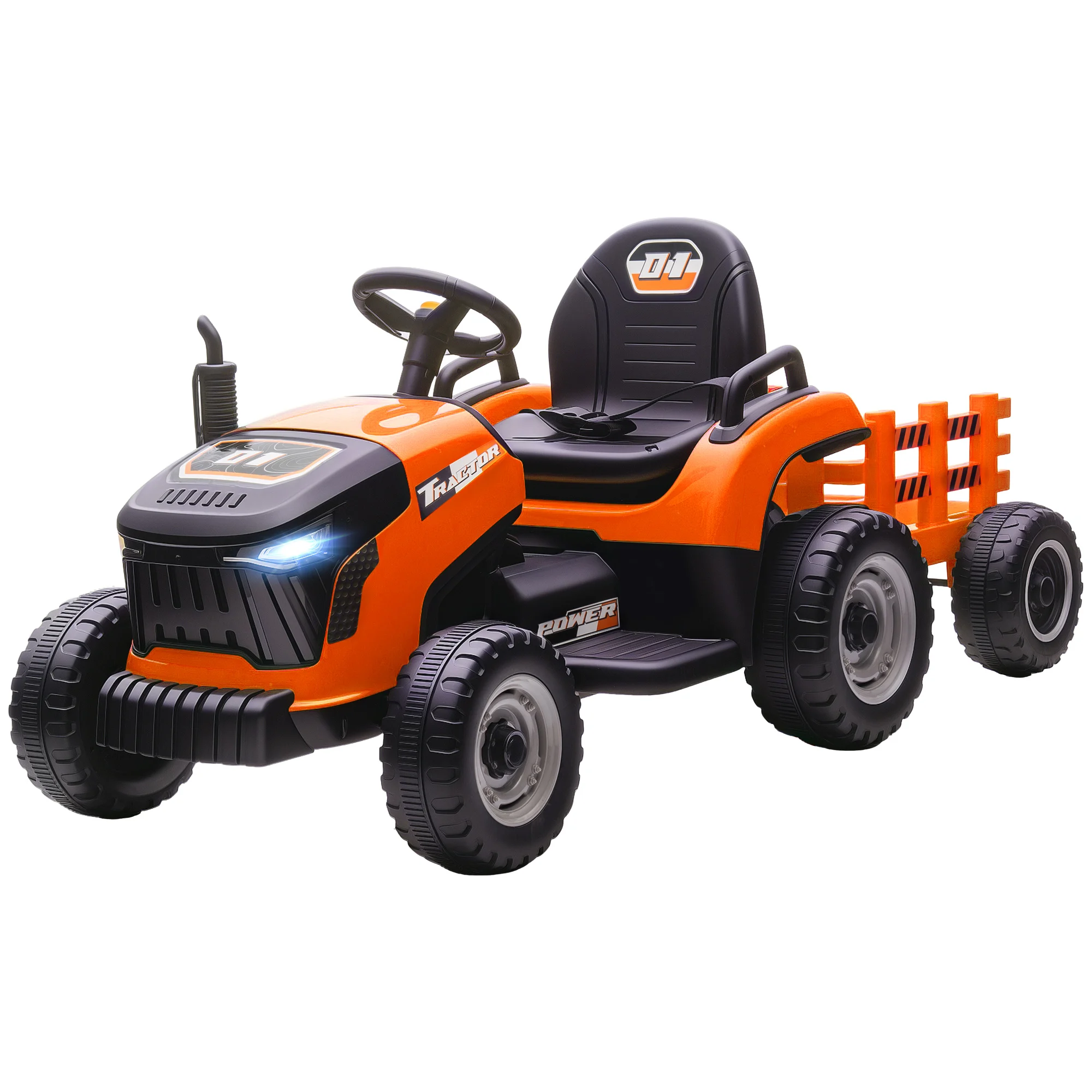 Category image: Kids' Tractor/Trailer