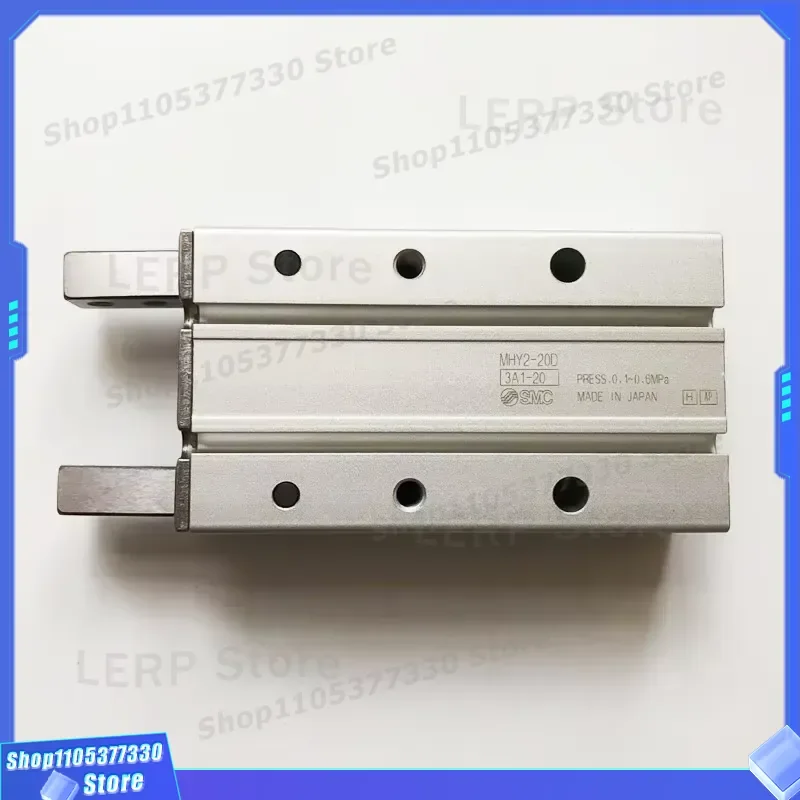 MHZ2 Series Pneumatic Air Gripper Cylinder 10D 16D 20D 25D Parallel Clamp Actuator for Automation Equipment Industrial Parts