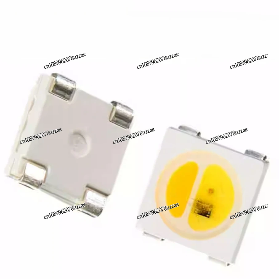 

SK6812WWA Compatible Alternative LC8812BWWA Warm White Amber Built-in IC Symphony Lantern Beads