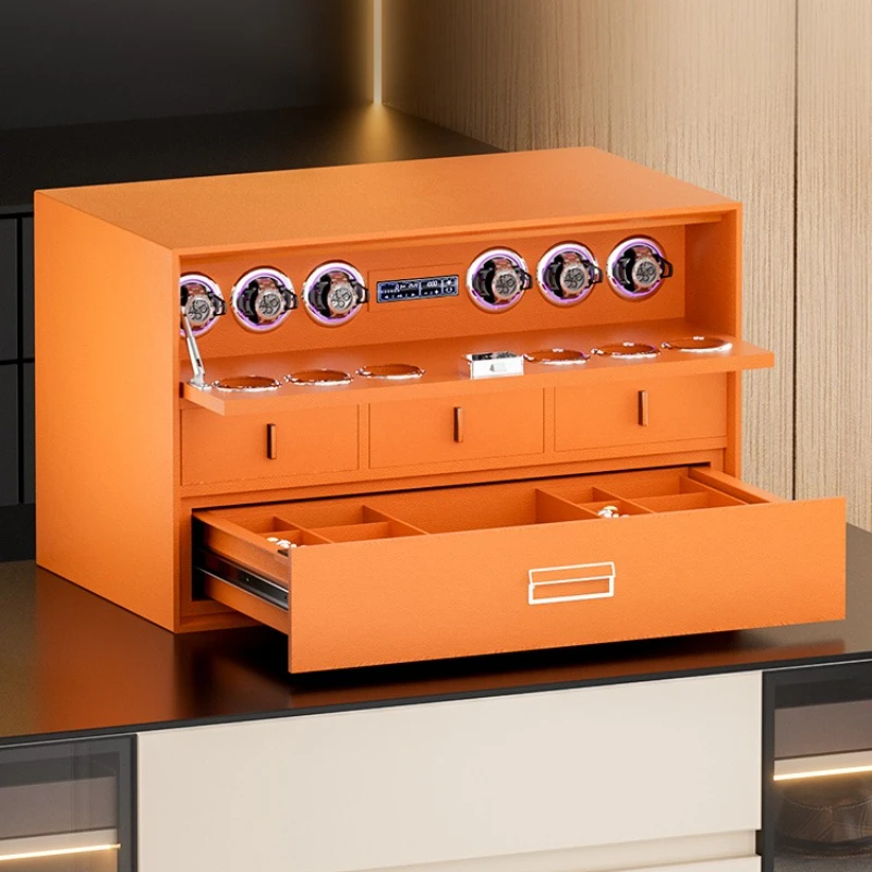 

Mechanical watch rotating placer Automatic watch rocking winder