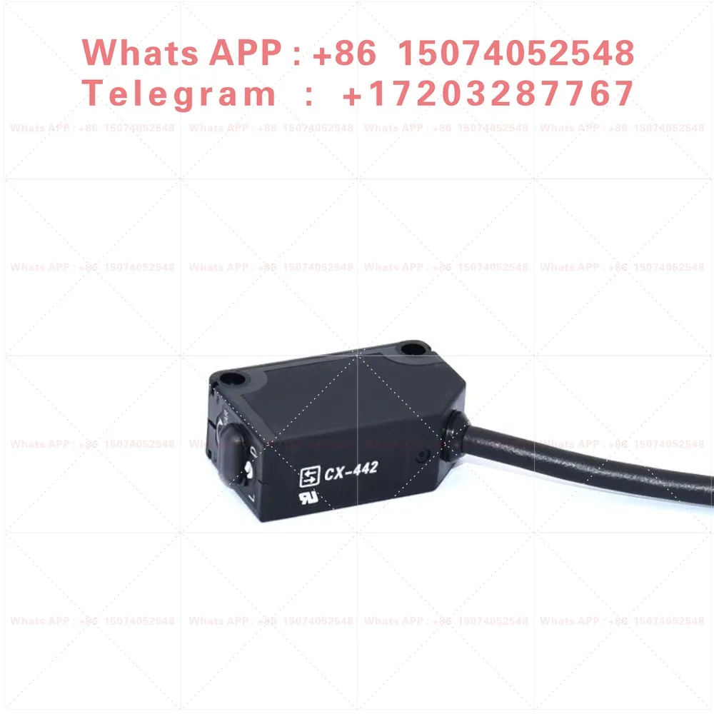 Shenshi photoelectric sensor CX-441 photoelectric switch UCX441 small light spot reflection type CX-442 411