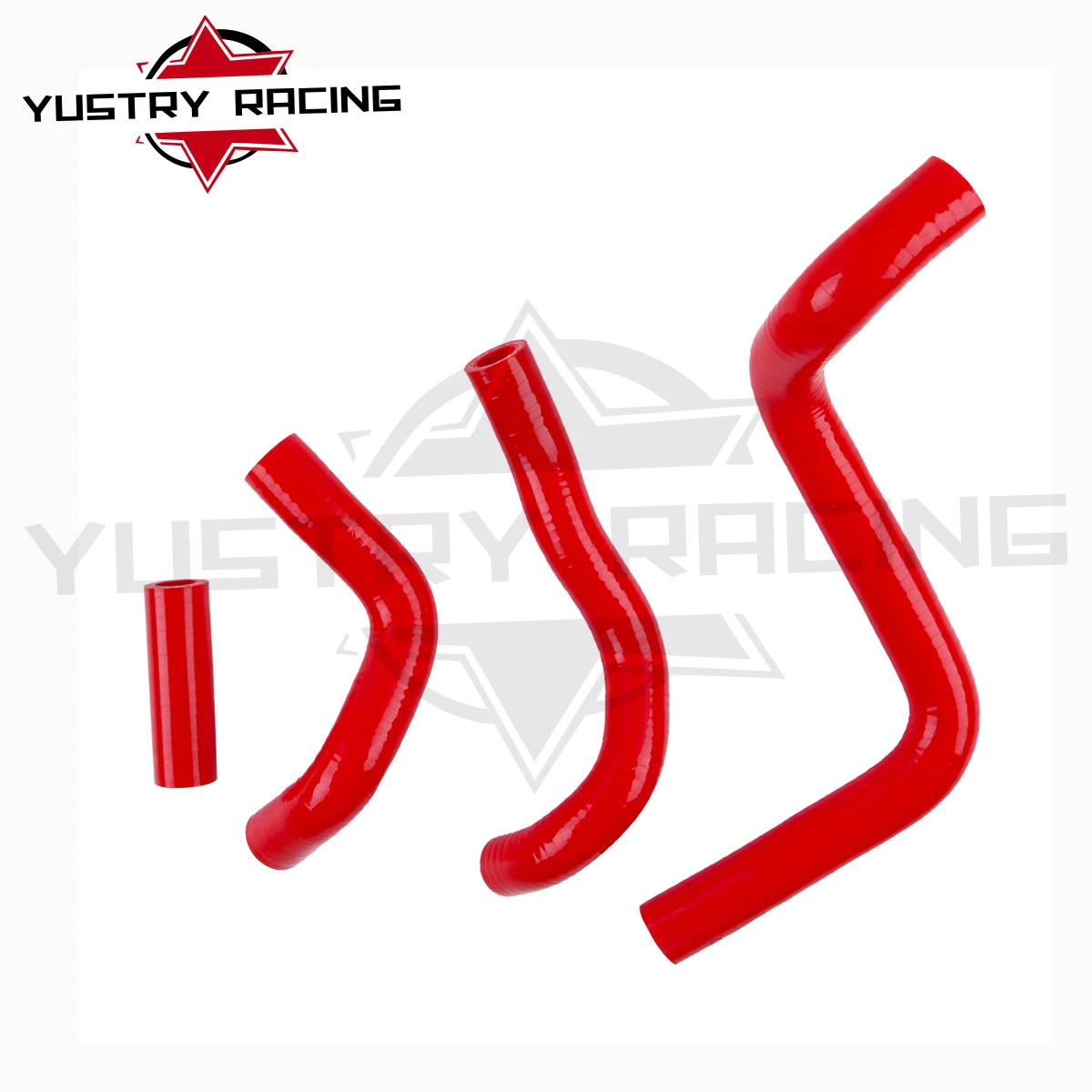 

4PCS For Suzuki RMZ 250 2019-2022 2021 RMZ250 Radiator Hoses Cooling Pipes Hose