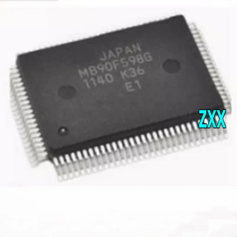 

Новый MB90F598G MB90F598GPF QFP-100, 1 шт.