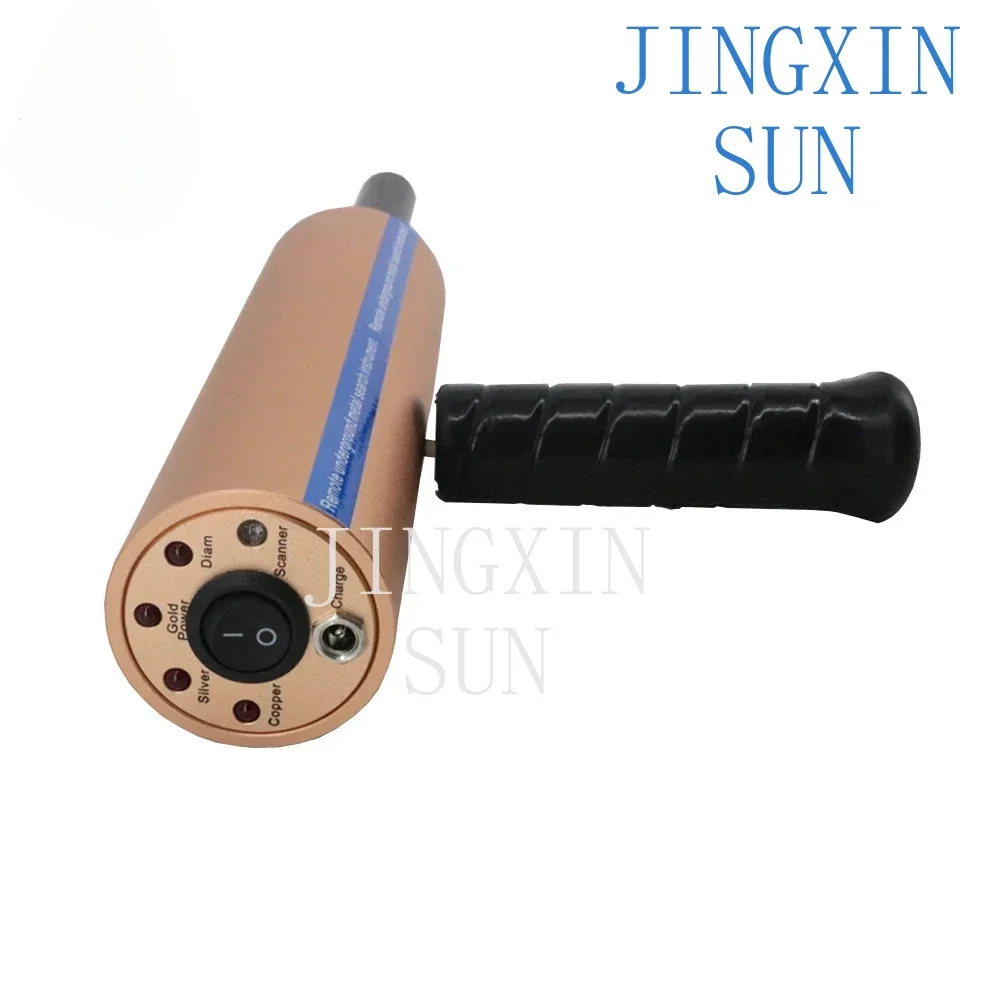 AKS Metal Detector Long Range Portable High Performance Cooper,Gold,Silver and Diamond Metal Detector