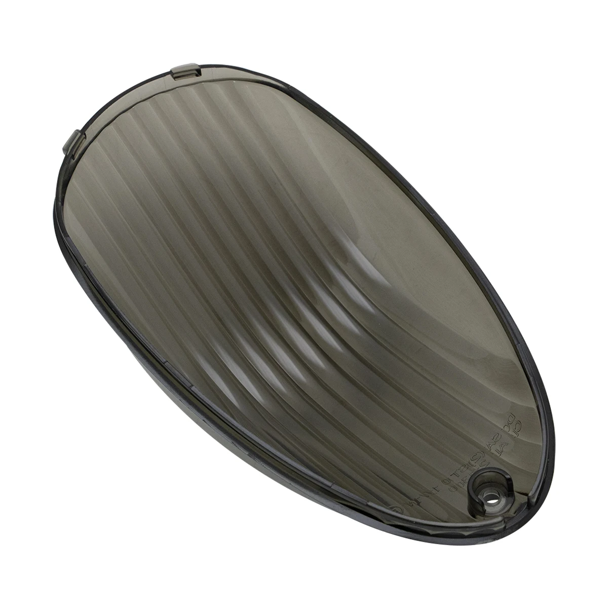 Lensa Lampu Belakang Rem Sepeda Motor untuk Kawasaki Vulcan 1600 Mean Streak 2004-2008 Vulcan 900 VN900 Klasik/LT/Kustom 2006-2023