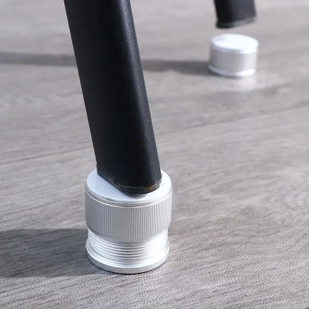 أرجل الأثاث وسادة رفع قوية مقاومة للصدمات ارتفاع الأثاث الناهضون المضادة للانزلاق الثقيلة قابل للتعديل الناهضون الاستخدام المنزلي #5