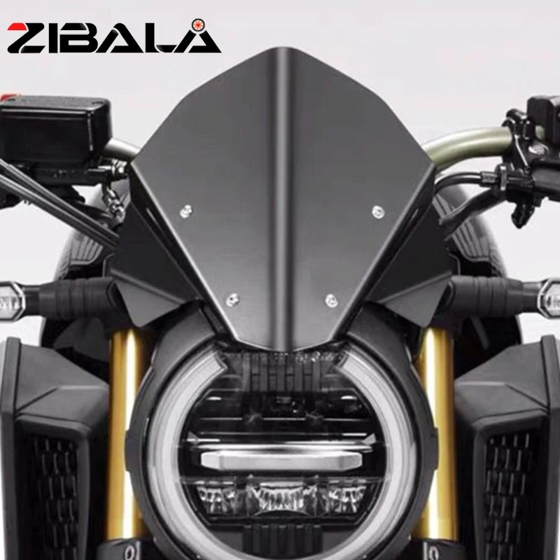 

FOR Honda CBR650R Neo Sports Cafe 2019 2020 -2022-2024 Front Windshield Wind Deflector Protection Guard Motorcycle For CBR 650 R