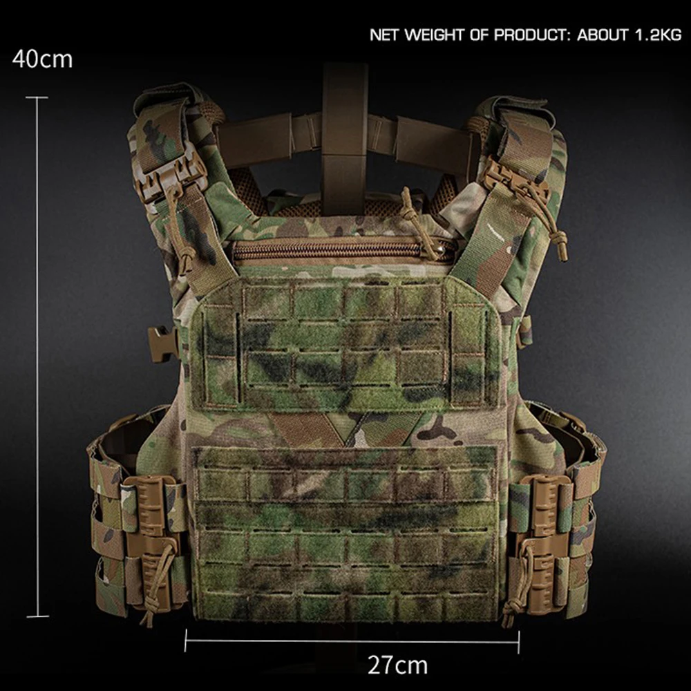 Kamizelka taktyczna serii K, p – Crossfit Vest recenzja i cena