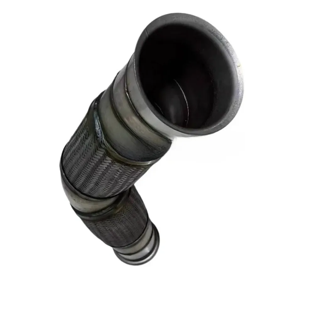 

Exhaust Pipe Stainless Steel 21718681 22321903 for Volvo FH460 FM420 FM460