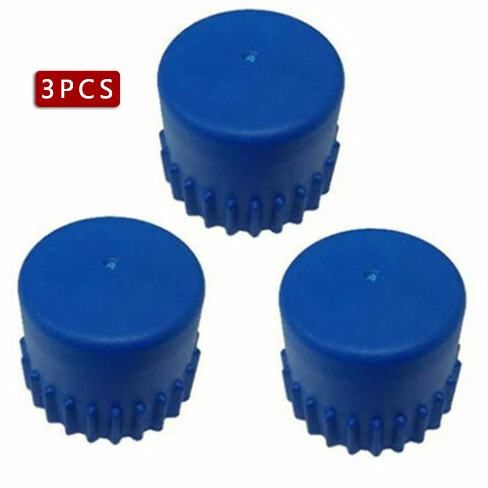 3PCS Bump Head Knobs for 537338701 For T25 Trimmer Heads 2005-01 and 2007-04 Direct Fit Replacement for Wear and Tear Repair