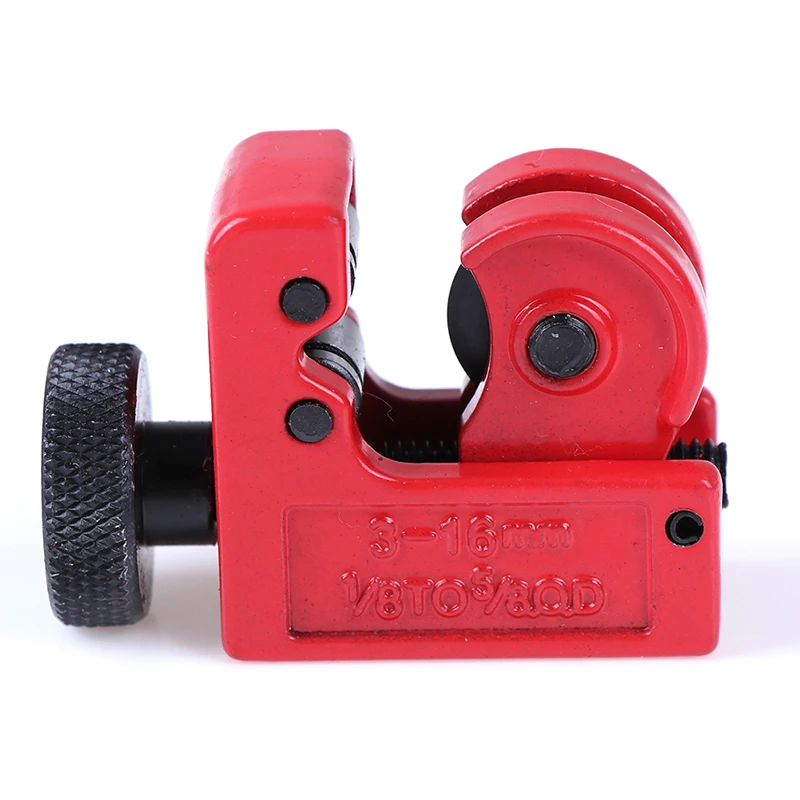 

1PC 51 mm Mini Alloy Steel Pipe Tubing Cutter 1/8" To 5/8" OD Copper Brass Aluminum Cutting Tool HOT