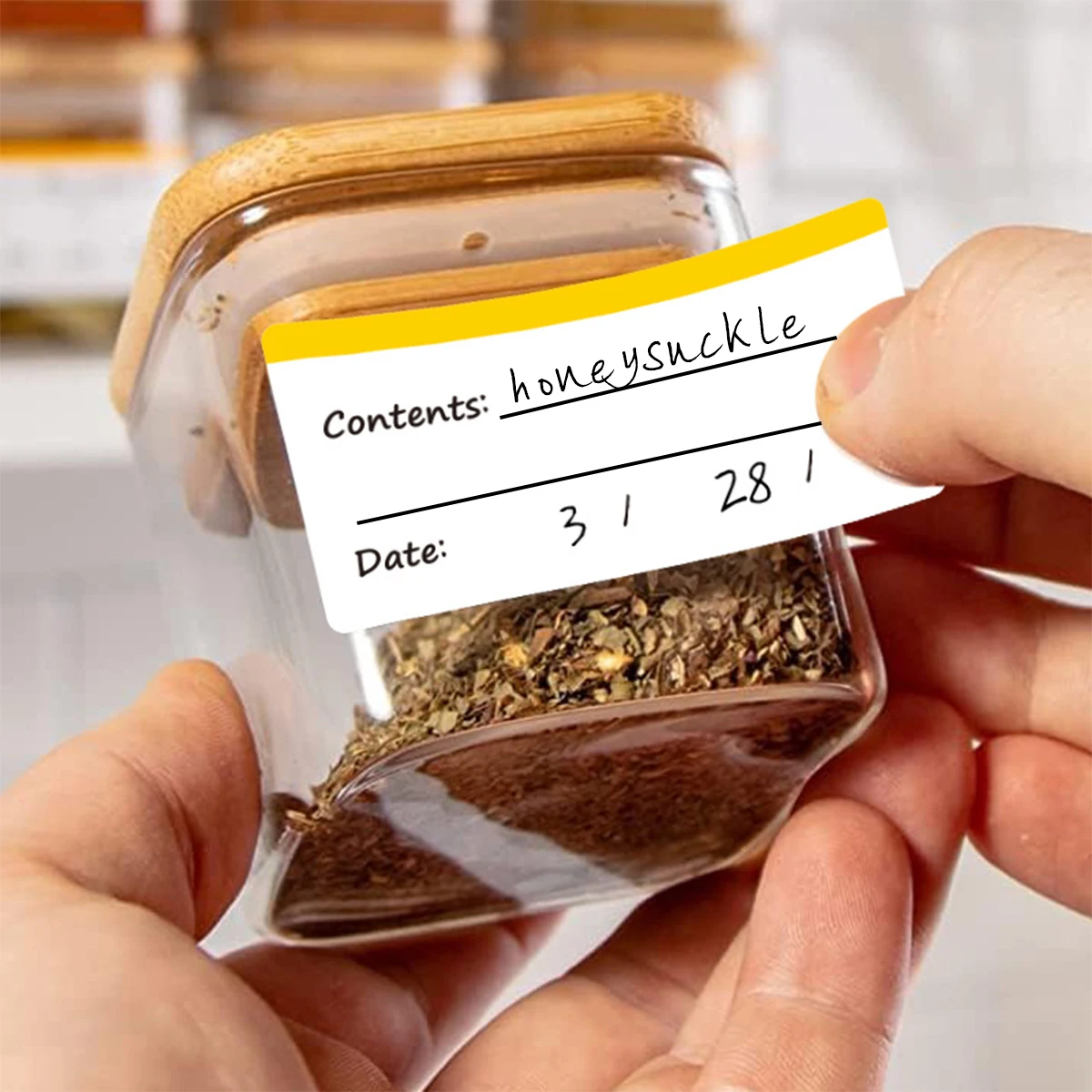 100 étiquettes pour congélateu - Meal Prep Frozen avis et prix