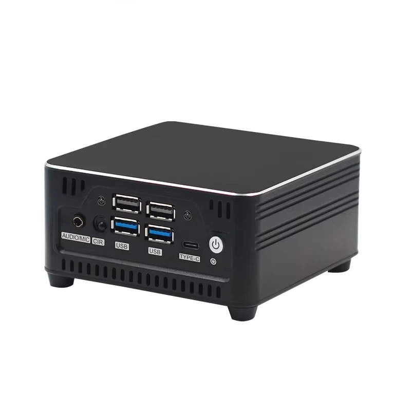 

Cheap Price Smallest Thin Mini Nuc Nano Industrial Used Desktop Pc Gamer Full Function Type-c For Office Of Education