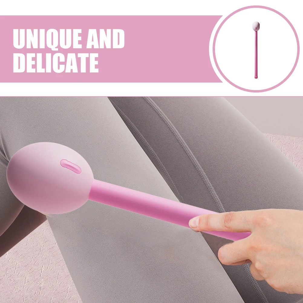 

Silicone Massage Hammer Green Color Manual Back Massagers H held For Shoulder Neck Arm Thigh Massage Portable Pcs