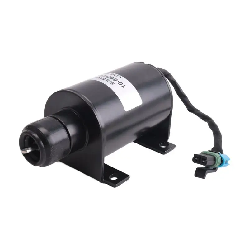 Speed Control Solenoid 12V 10-60018-00 For Carrier Superstar Transicooler Transicold Supra Reefer 450 844 750 950 1300 MT Engine