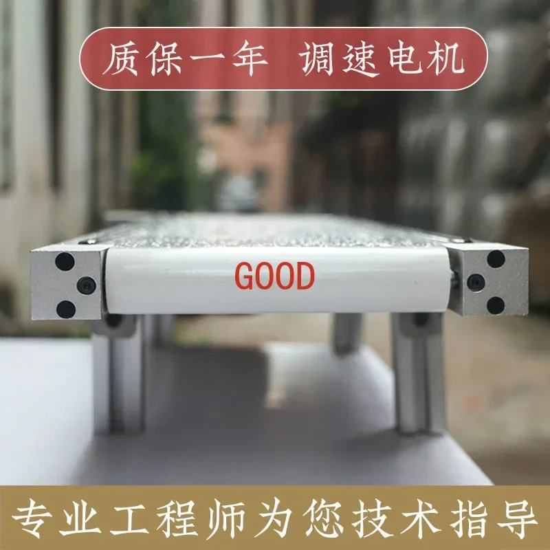 3030 aluminum profile small belt conveyor