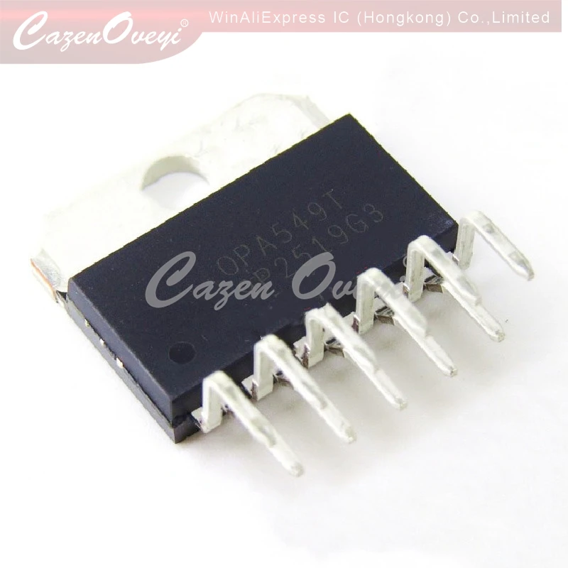 （5pcs）TDA7263 7263 OPA549T OPA549 TDA7396 7396 ZIP-11