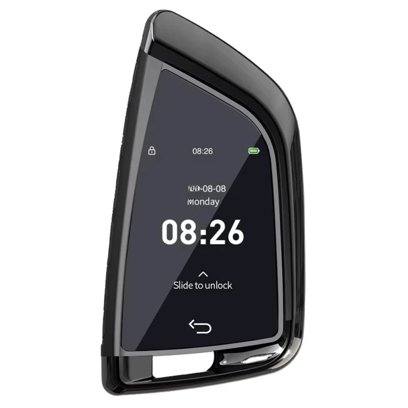 

Touch Screen Car Keys Remote Entry Auto Lock CF568 LCD Smart Key for BMW for Benz for Audi for Toyota/ Ford/Hyundai for KIA