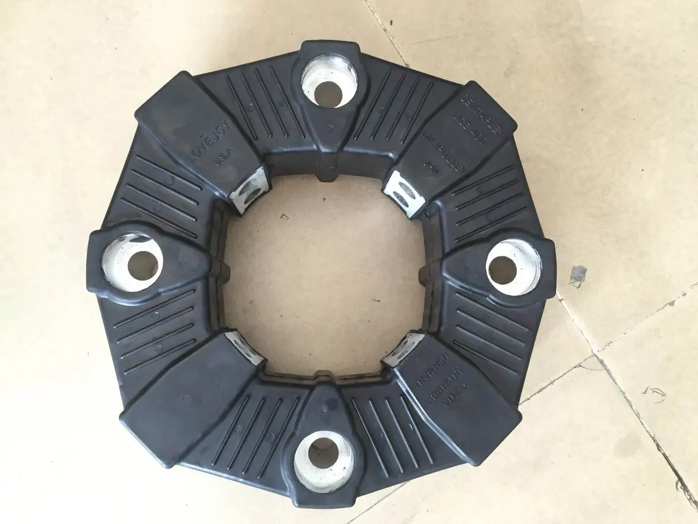 Муфта воздушного компрессора 88290004-892 Резина муфты аксессуаров воздушного компрессора