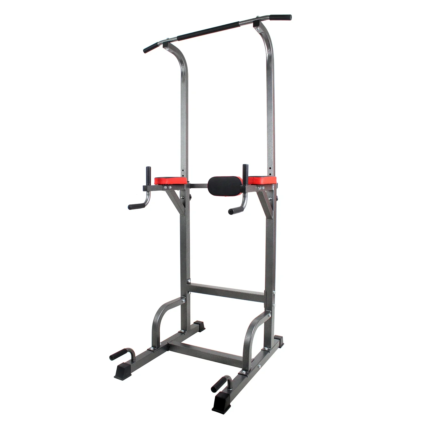 Elevate Fitness Compact Steel Pull-Up Rack for Home Use Unmatched Strength Gains Gym Equipment TKA