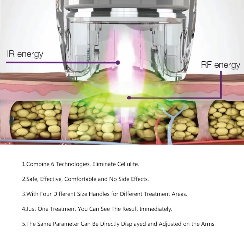 Body Contouring Weight Loss Cellulite Reduction Skin Tightening Vacuum Roller Slimming Beauty Equipment