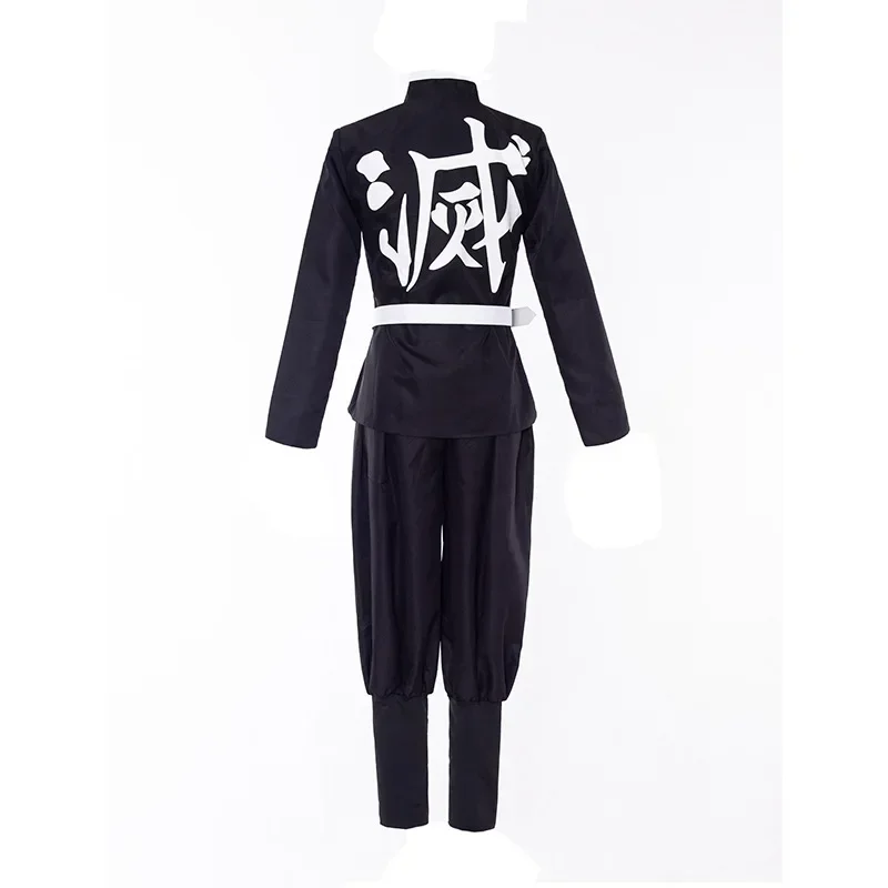 زي تنكري لقاتل الشياطين الأنيمي ، تانجيرو كامادو ، كيميتسو نو يايبا ، زي كيمونوهوني الموحد ، قناع رياض الأطفال