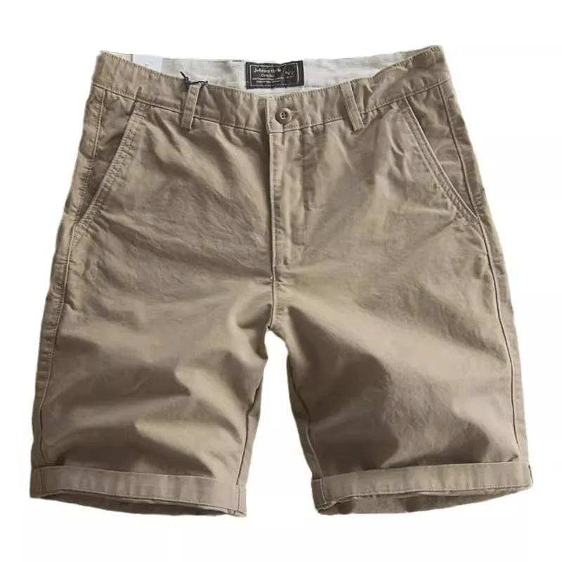 الرجال السراويل البضائع العسكرية 2025 بلون التكتيكية ركض السراويل الرجال القطن فضفاض العمل السراويل القصيرة غير رسمية حجم كبير A80 #5