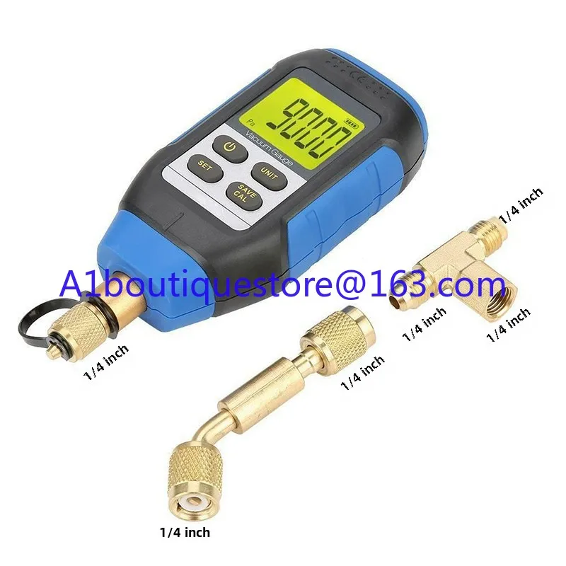 VMV-1 Digital Vacuu… - image