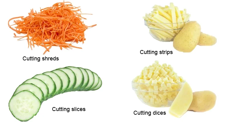 Stainless steel high quality vegetable cutter machine/vegetable and fruit slicer/cutter machine