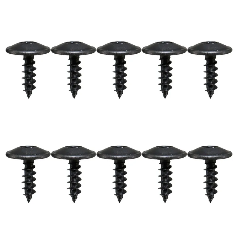 سيارة الحاجز بطانة سبلاش درع غطاء الوفير توركس المسمار U-الجوز N90974701 N90959101 لشركة فولكس فاجن جولف بيتل باسات لأودي TT A1 A2 A3