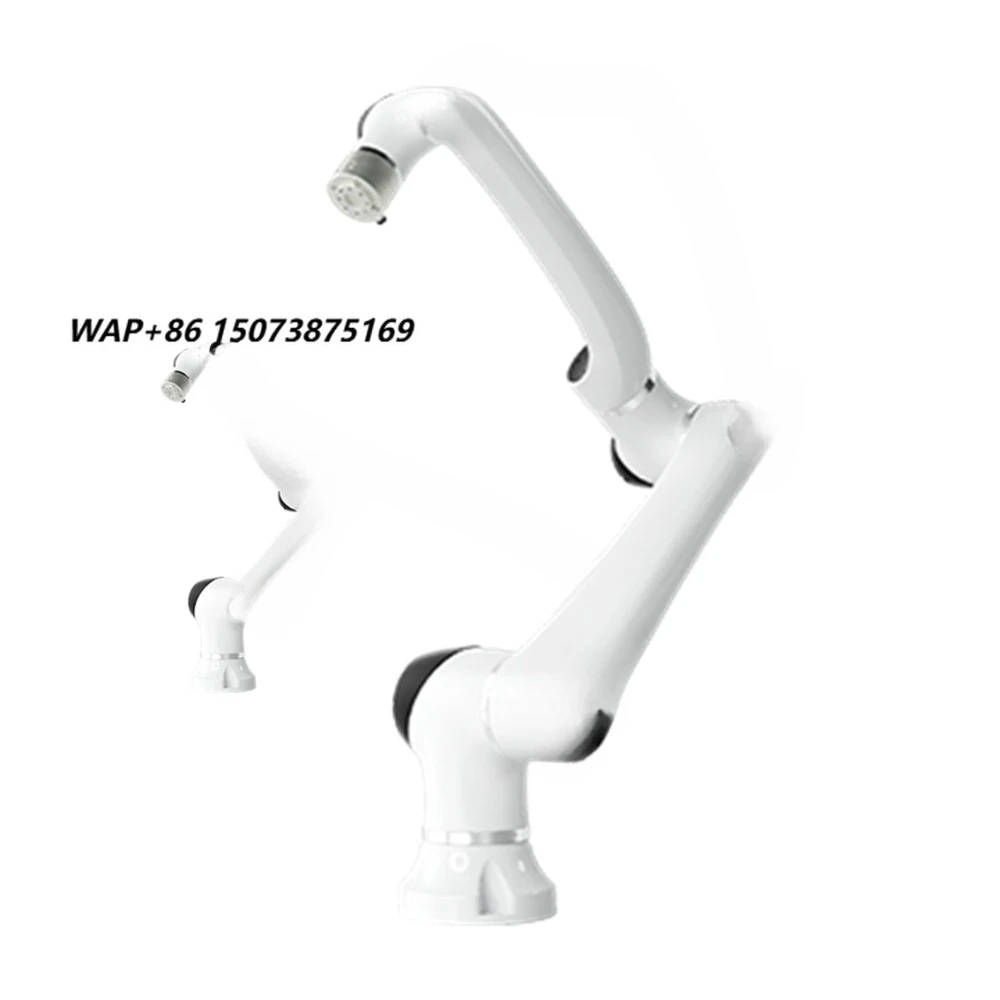 Huayan Robotics E15-Pro 18kg Payload 1300mm Reach 6 Axis Collaborative Robot with Force Control & AI Vision CE