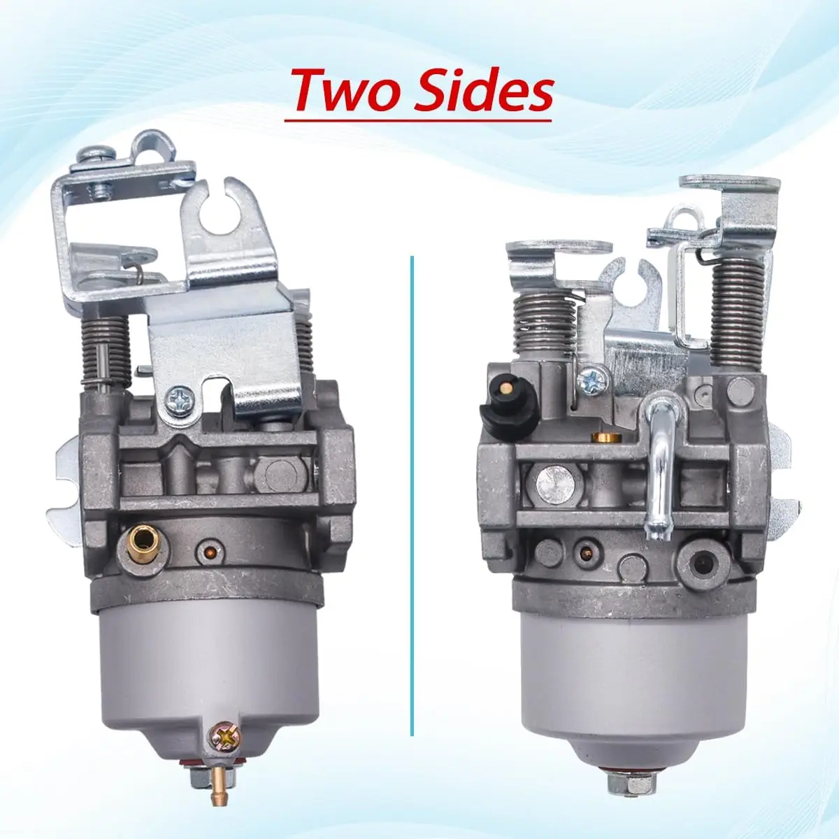 G29 Carburettor Compatible with Yamaha Golf Cart G22 G27 G29 4-Cycle Drive Engine JR6-14101-00 JR6-14101-01 2003-UP 5